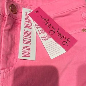 Lilly Pulitzer South Ocean High Rise Skinny